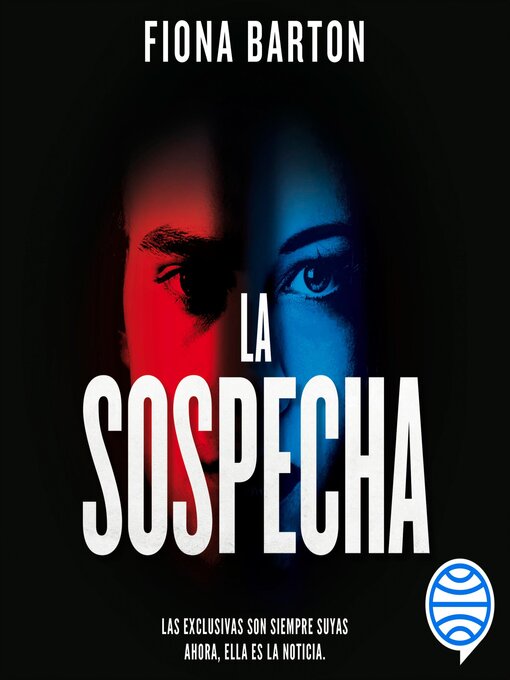 Cover image for La sospecha
